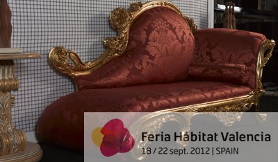 Decorarcher in Feria Habitat Valencia 2012