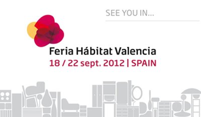 Estilo Decorarcher in Habitat Valencia Fair 2012